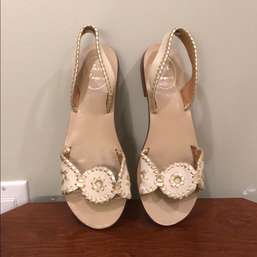 Jack Rogers Sandals-
